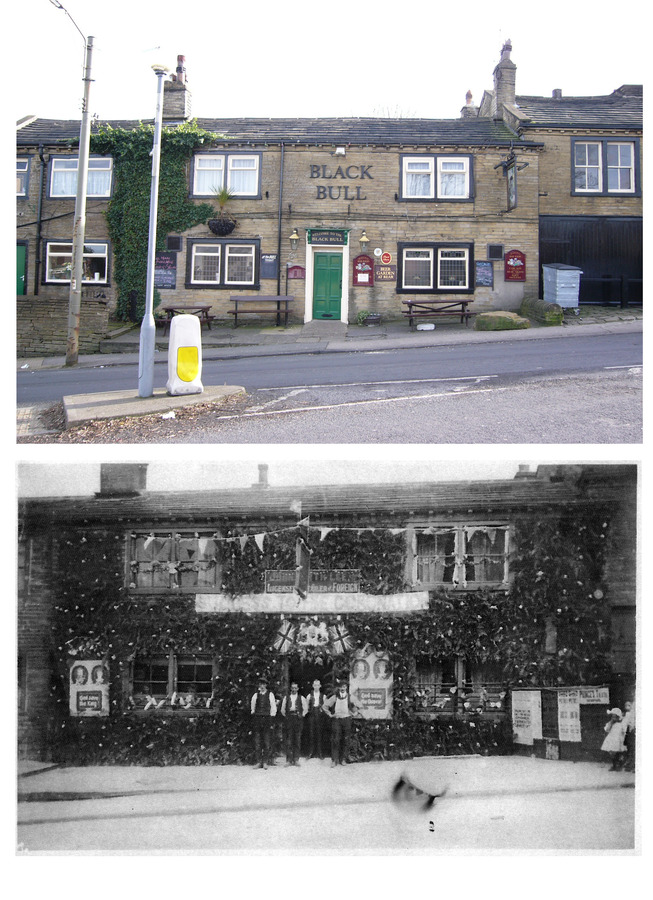 The Black Bull   2007   1911